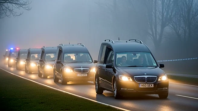 Funeral Directors Report Weekly Road Rage Incidents Affecting Funeral Processions