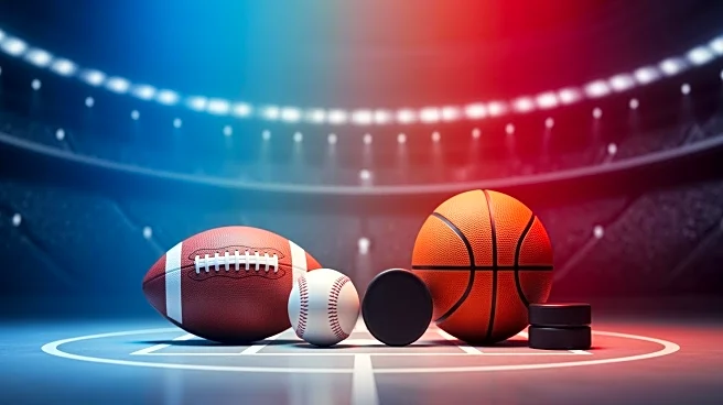 Sports Equinox: NFL, MLB, NBA, and NHL Synchronize for a Day of Action