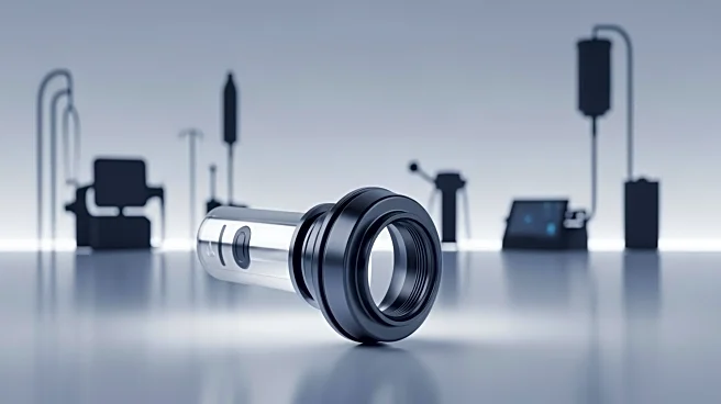 Vial Adaptors Market Projects Significant Growth Impacting Healthcare and Pharmaceuticals