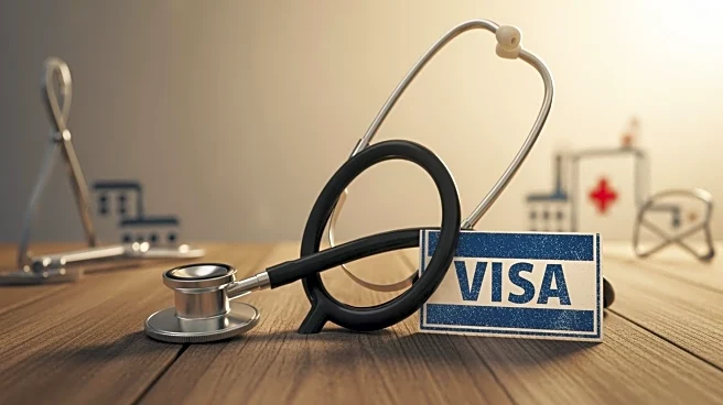 Trump Administration Imposes $100,000 Fee on H-1B Visas, Impacting Rural Hospitals