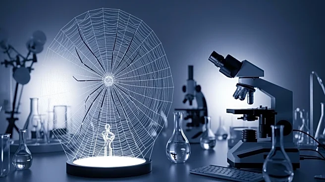 Kraig Biocraft Laboratories Promotes Dr. Xiaoli Zhang to Chief Scientist Following Breakthroughs in Spider Silk Technology