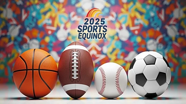 Major Sports Leagues Converge for 2025 Sports Equinox, Offering Fans a Packed Schedule