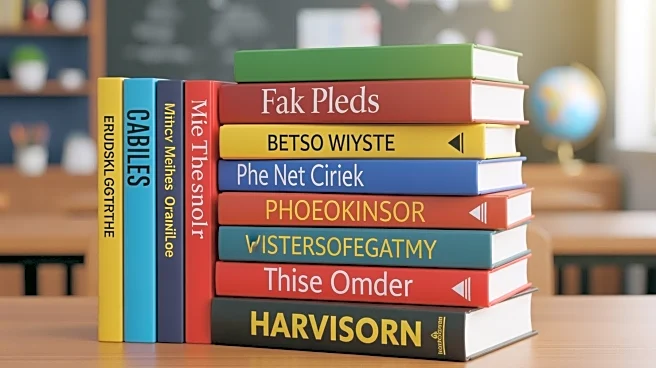 Educators Recommend Books to Enhance Teaching and Reduce Student Anxiety