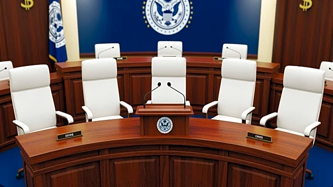 Treasury Secretary Bessent Announces Five Finalists for Federal Reserve Chair Position, Decision Expected by Year-End
