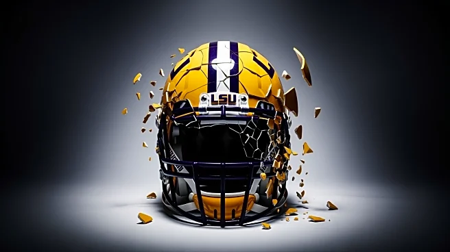 LSU's Brian Kelly Faces Criticism After Blowout Loss to Texas A