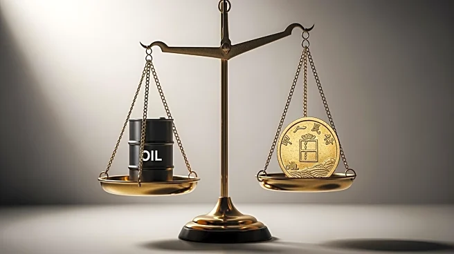U.S. and China Trade Deal Framework Leads to Oil Price Decline Amid Sanctions