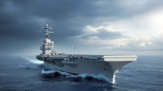 U.S. Navy Aircraft Crashes in South China Sea Raise Strategic Concerns