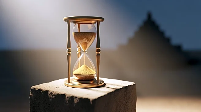 Study Reveals Ancient Tides' Role in Shaping Sumerian Civilization