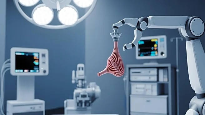 Corcym and CardioPrecision Advance Robotic Heart Valve Replacement with New Procedure