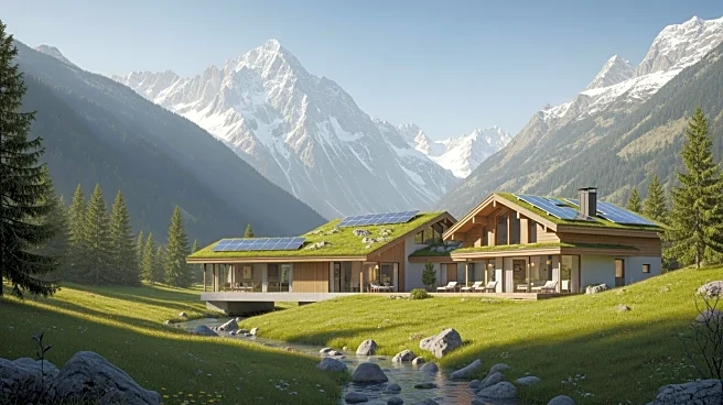 Ennismore Announces Mama Shelter Resort in Val Thorens, Aiming for Sustainable Mountain Experience