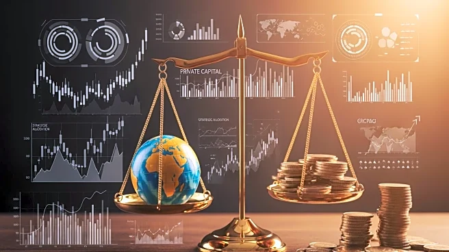 Private Capital's $22 Trillion Impact on Global Economy and Investment Strategies
