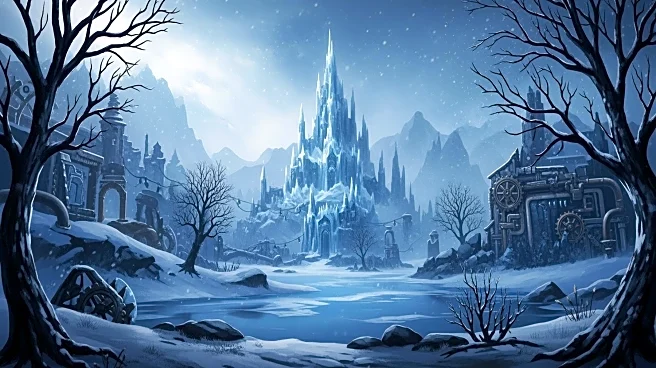 LarpVenture Hosts Frostpunk-Themed LARP Event in Poland