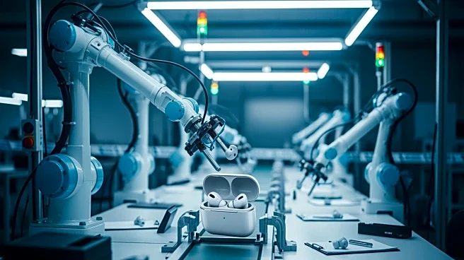 Foxconn Expands AirPods Production in India, Doubling Output and Workforce