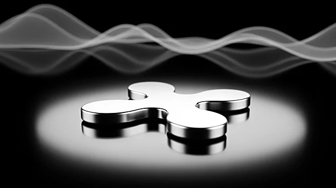 Ripple's XRP Faces Potential Price Correction Amid Overvaluation Concerns