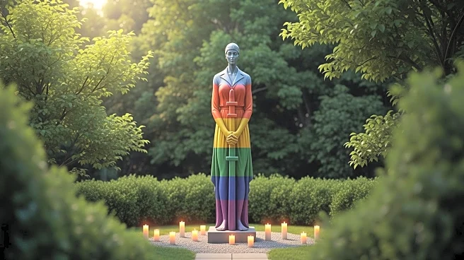 King Charles III Unveils Memorial for LGBT Veterans Affected by Military Ban