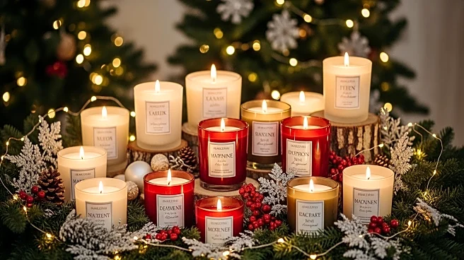 Bath  Body Works Launches Festive Collections for Holiday Season