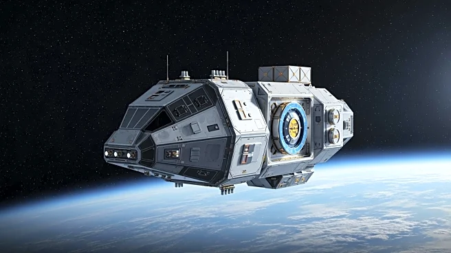 JAXA Launches New Cargo Vehicle HTV-X to ISS, Expanding Space Delivery Options
