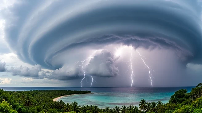 National Hurricane Center Warns of Hurricane Melissa's Potential Impact on Jamaica
