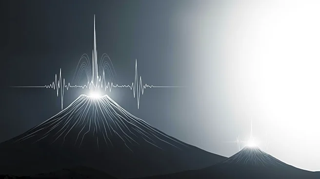 Scientists Uncover Volcanic Tremor Signals Beneath Oldoinyo Lengai Volcano, Offering New Insights