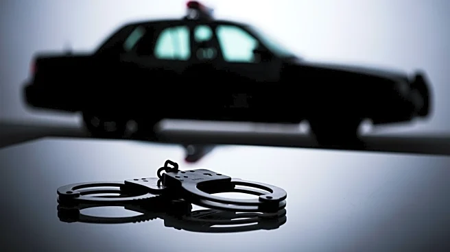 Adrian Peterson Arrested for DWI and Unlawful Weapon Carrying in Texas