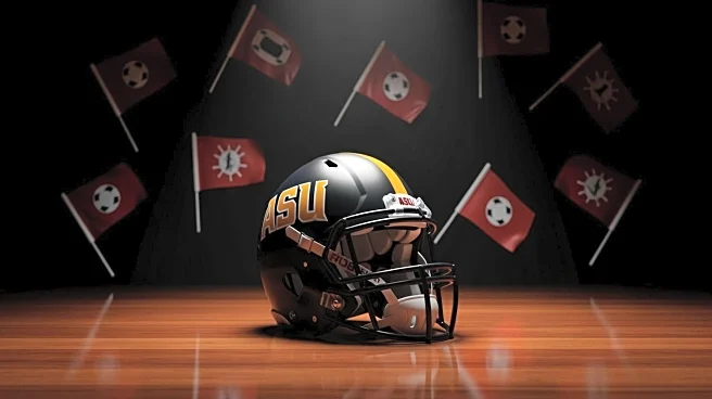 ASU Football Faces Setback with Loss to Houston Amid Penalty Struggles