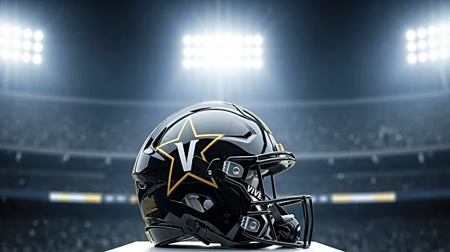 Vanderbilt's Unexpected Rise in SEC Football Playoff Projections