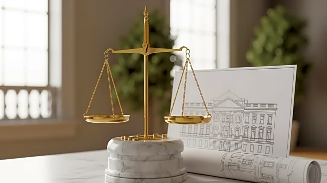 Treasury Secretary Bessent and Sen. Gallego Address Trade Tensions and White House Renovations