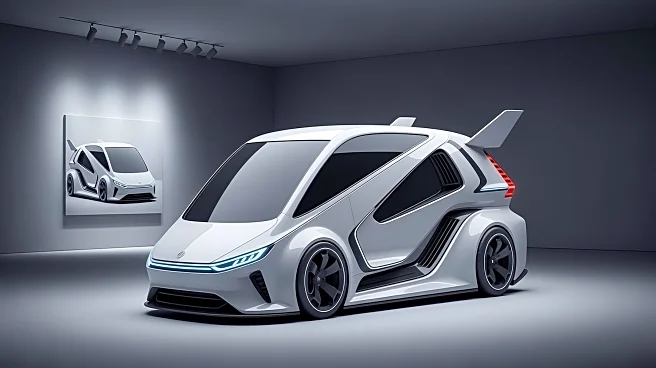 Mercedes-Benz Unveils Sculpture Indicating Future Sprinter Design for Commercial Use