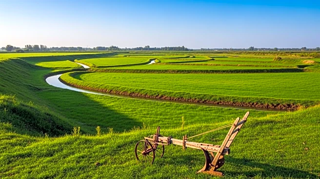 FAO Recognizes Heritage Agriculture Systems for Climate Resilience