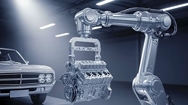 Ford CEO Jim Farley Addresses Impact of Trump's Tariffs on American Manufacturing