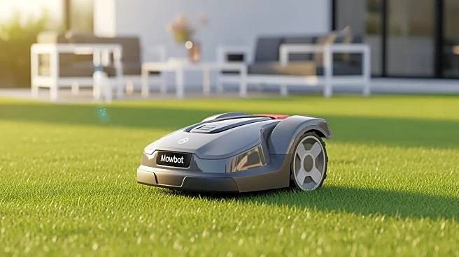 Rise of Autonomous Lawn Care: Mowbots Transforming Home Maintenance