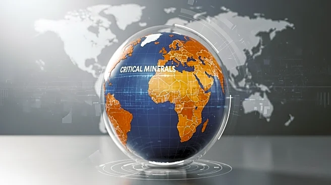 IMARC Conference Highlights Australia's Critical Minerals Strategy Amid Global Supply Concerns