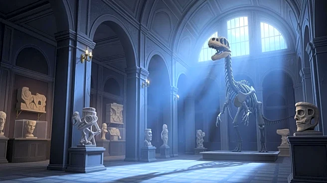 American Museum of Natural History Revives 'Night at the Museum' Event After Five-Year Hiatus