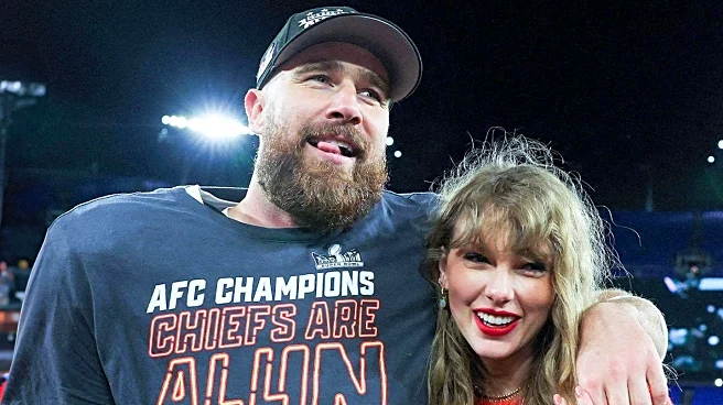 Taylor Swift and Travis Kelce's Relationship Highlights Mutual Support and Affection