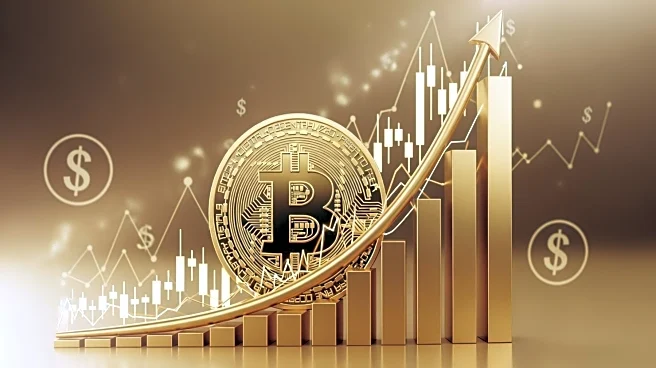 Strive Inc.'s Stock Surges Amid Bitcoin Treasury Strategy and Retail Investor Interest