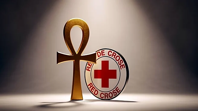 Egypt and Red Cross Collaborate in Gaza to Recover Hostage Bodies