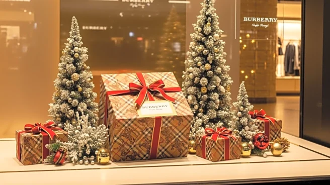 Bloomingdale's Launches 2025 Holiday Campaign with Burberry Collaboration