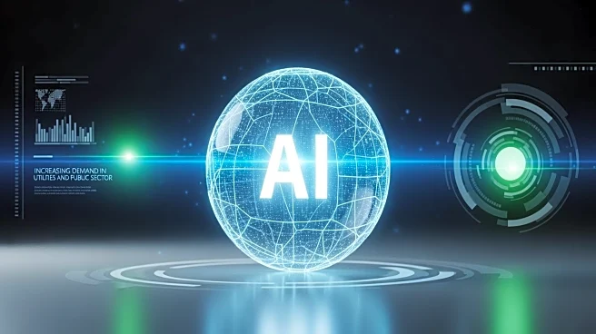 Oracle Reports Rising Demand for AI Agents in Utilities and Public Sector