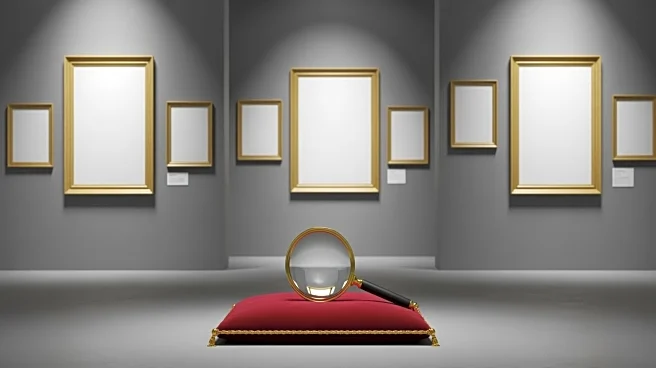 Art Theft Expert Discusses Next Steps in Louvre Investigation