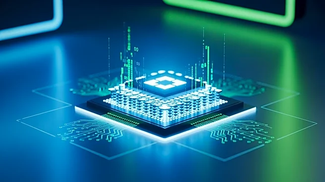 Quantum Computing Stocks Surge Amid Speculation of U.S. Government Involvement