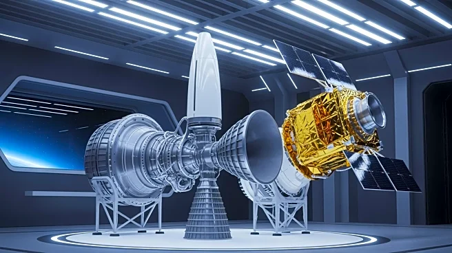 Voyager Technologies Acquires ExoTerra to Enhance U.S. Space Propulsion Capabilities