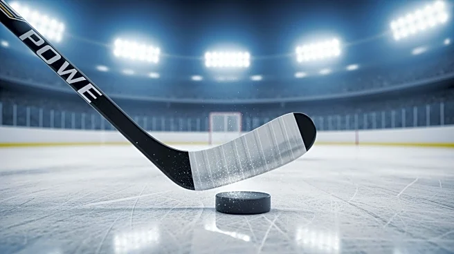 San Jose Sharks' Eklund Scores Power Play Goal Against Minnesota Wild