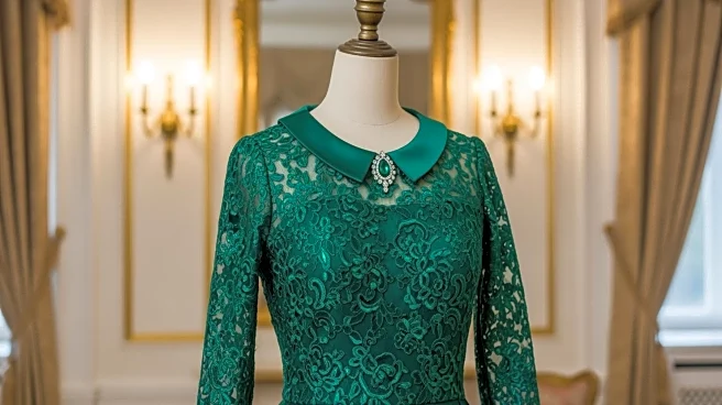 Keira Knightley's Iconic Emerald-Green Dress from 'Atonement' Gains Cultural Status