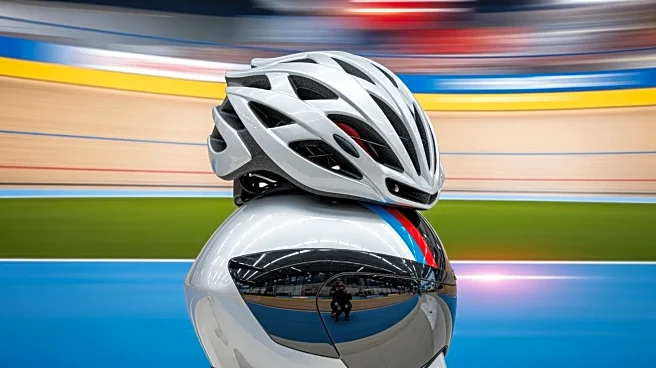 Emma Finucane Secures Silver in Keirin at Track Cycling World Championships