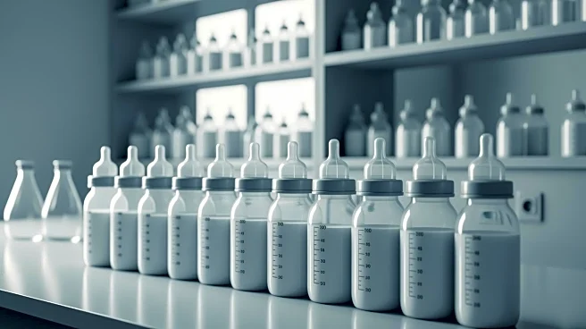 Abbott Laboratories Wins Court Case on NEC Baby Formula Claims, Impacting Infant Nutrition Litigation