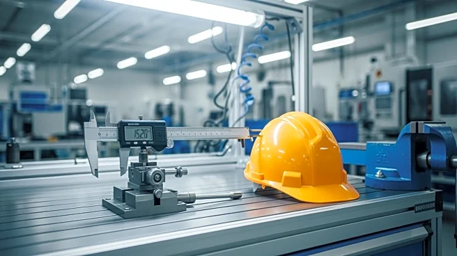 Sunnen Products Co. Safety Supervisor Highlights Manufacturing Career Opportunities