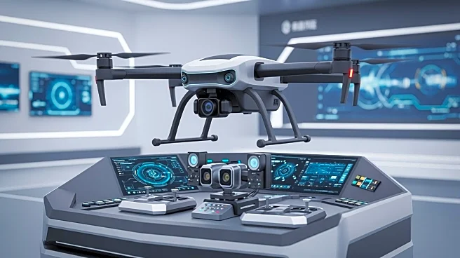 Red Cat and AeroVironment Collaborate to Enhance ISR Capabilities with eVTOL Drones
