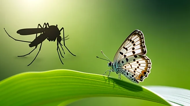 Nature Study Develops Genetic System to Control Malaria Mosquito Population