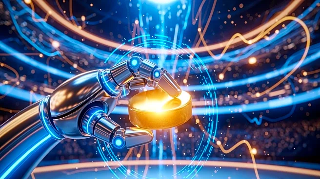 Vegas Golden Knights Partner with Richtech Robotics to Enhance Fan Experience