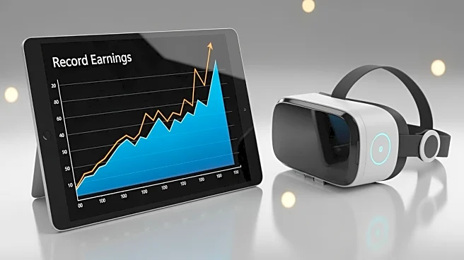 The Very Group Reports Record Earnings Amid Strategic Tech Investments